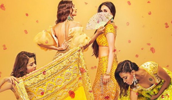 Veere Di Wedding first look: Kareena, Sonam and Swara are ready to party