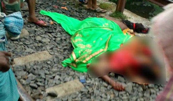 मुंगेर में ट्रेन की चपेट में आने से चार छठव्रती महिलाओं की मौत