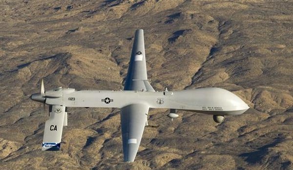 पाकिस्तान में अमरीका का ड्रोन हमला, 26 की मौत
