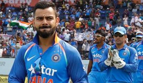 मुम्बई वनडे : अब न्यूजीलैंड से दो-दो हाथ करने को तैयार भारत मुम्बई वनडे : अब न्यूजीलैंड से दो-दो हाथ करने को तैयार भारत