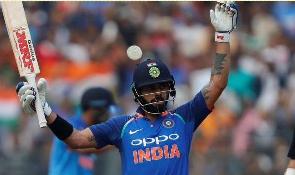 कानपुर वनडे : भारत 6 रन से जीता, सीरीज पर 2-1 से कब्जा