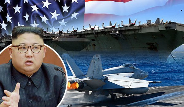 अमरीका पर होगा अकल्पनीय हमला : उत्तर कोरिया