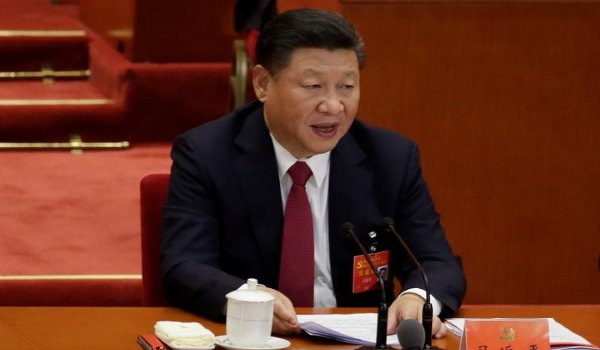 शी जिनपिंग दूसरी बार चीन के राष्ट्रपति बने, पार्टी संविधान में नाम शामिल