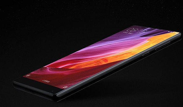 Xiaomi Mi MIX 2 भारत में लॉन्च, कीमत 35,990 रुपए