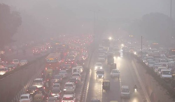 delhi air pollution level increase, no effect of cracker ban