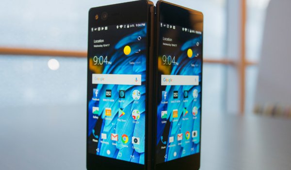 ZTE ने अमरीका में लॉन्च किया डुअल स्क्रीन फोल्डेबल स्मार्टफोन ZTE ने अमरीका में लॉन्च किया डुअल स्क्रीन फोल्डेबल स्मार्टफोन