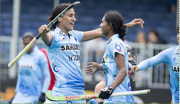 Asia cup: India beat China to win women's Asia Cup hockey title, qualify for 2018 world cup