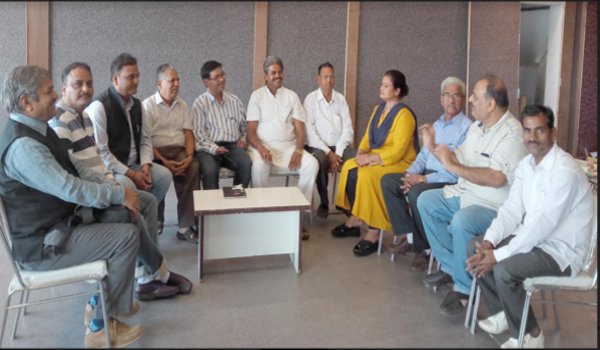 अजमेर में इस बार 54 अरब हस्तलिखित राम नाम महामंत्रों की होगी परिक्रमा अजमेर में इस बार 54 अरब हस्तलिखित राम नाम महामंत्रों की होगी परिक्रमा