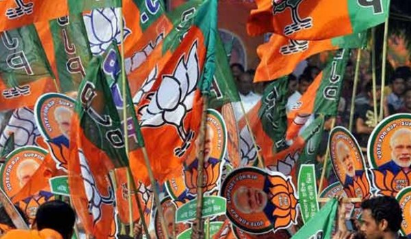 गुजरात चुनाव 2017 : BJP उम्मीदवारों की 5वीं सूची जारी