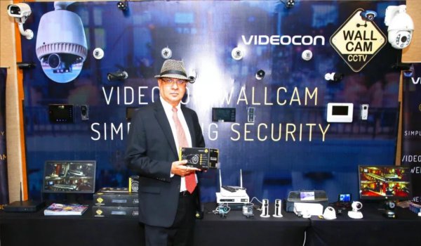 Videocon WallCam launches 'Eco Series' range of CCTV solution