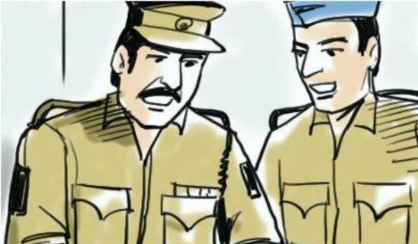 2 constables suspended after stalking minor girl in Sagar