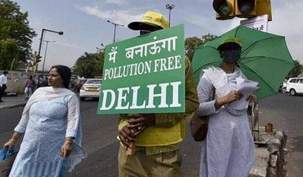 NGT की सशर्त मंजूरी पर दिल्ली सरकार ने सम-विषम योजना टाली