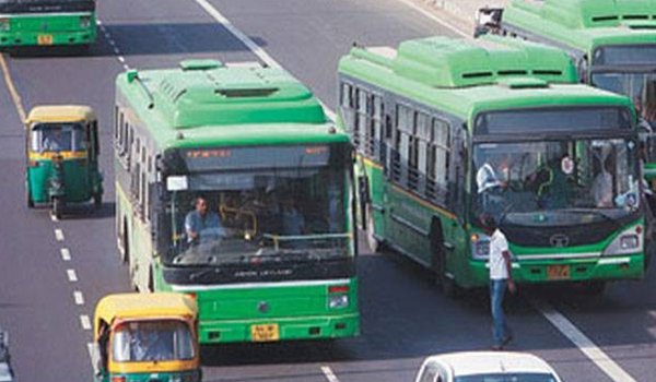 दिल्ली : डीटीसी बसों में 13 से 17 नवंबर तक यात्रा मुफ्त