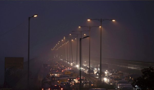 दिल्ली व एनसीआर की हवा फिर ‘वेरी पुअर’ दिल्ली व एनसीआर की हवा फिर ‘वेरी पुअर’