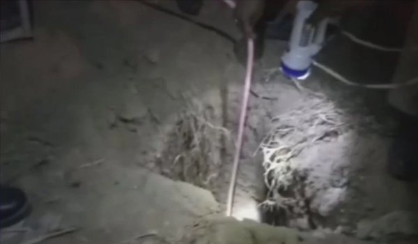 सवाई माधोपुर : 40 फुट गहरे बोरेवेल में गिरे मासूम की मौत