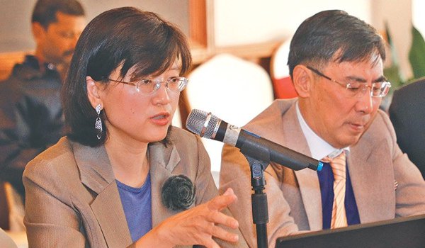 नेपाल में रेलवे लाइन बिछाएगा चीन नेपाल में रेलवे लाइन बिछाएगा चीन