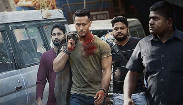 ‘बागी-2’ में टाइगर श्रॉफ का एक्शन लुक सामने आया ‘बागी-2’ में टाइगर श्रॉफ का एक्शन लुक सामने आया
