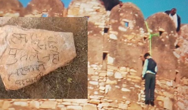 ‘पद्मावती’ विवाद : जयपुर के नाहरगढ़ किले पर शव लटका मिला