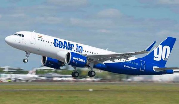 312 रुपए में लें हवाई सफर का मजा, GoAir दे रहा भारी छूट