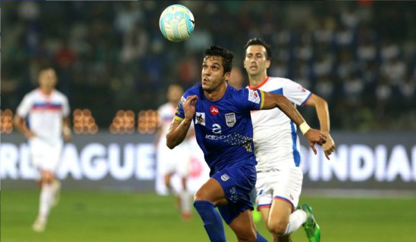 ISL 2017 : मुंबई ने गोवा को हराया, घर में खोला खाता