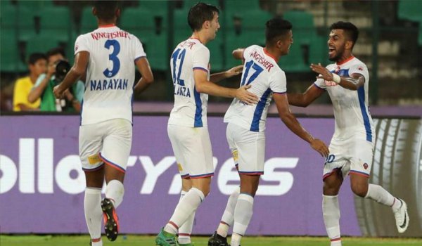 ISL-4 : चेन्नयन एफसी की घर में हार, गोवा का विजयी आगाज