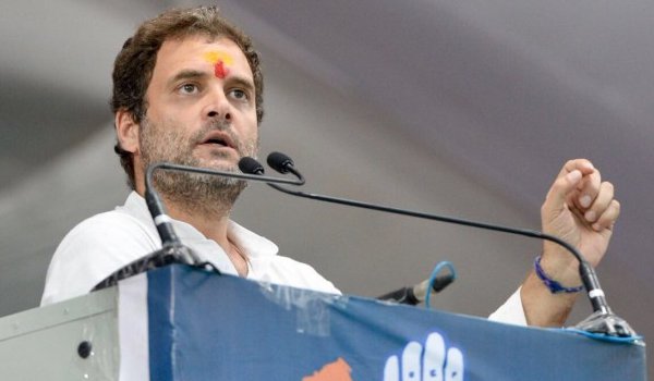 GST की 5 स्लैब नहीं, एकल कर की जरूरत : राहुल गांधी GST की 5 स्लैब नहीं, एकल कर की जरूरत : राहुल गांधी