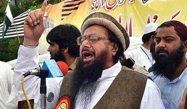 पाकिस्तान ने हाफिज सईद की रिहाई को जायज बताया
