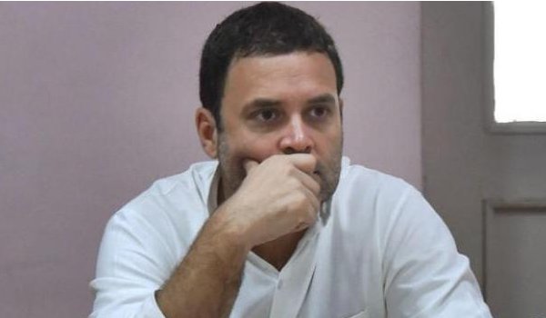 राहुल गांधी ने हाफिज सईद की रिहाई को लेकर मोदी पर कसा तंज राहुल गांधी ने हाफिज सईद की रिहाई को लेकर मोदी पर कसा तंज