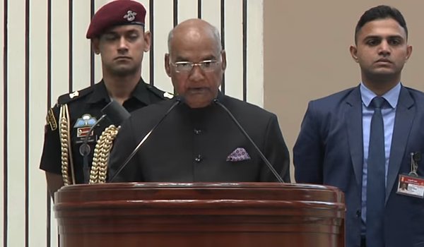 आईसीएमएम का सैन्य औषधि में शानदार काम : राष्ट्रपति कोविंद आईसीएमएम का सैन्य औषधि में शानदार काम : राष्ट्रपति कोविंद