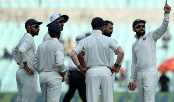 नागपुर टेस्ट में पारी और 239 रन से जीती टीम इंडिया, सीरीज में 1-0 से बढ़त