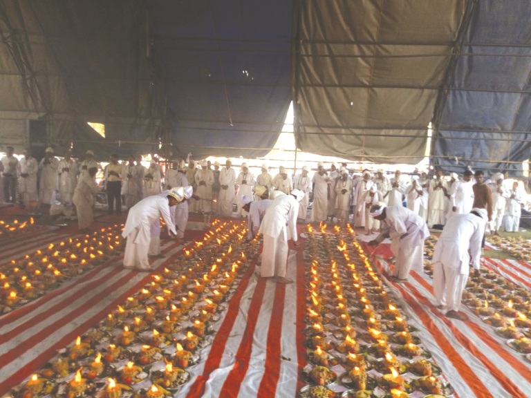 कबीर पंथ के संत समागम का समापन