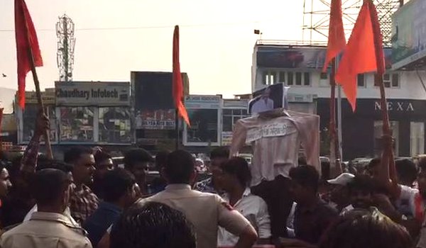 करणी सेना का भारत बंद, भंसाली को पुलिस सुरक्षा करणी सेना का भारत बंद, भंसाली को पुलिस सुरक्षा