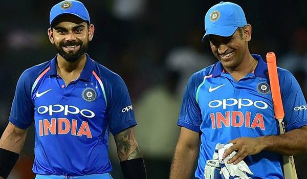 Virat Kohli, MS Dhoni & Ravi Shastri to Discuss Pay Hike With BCCI