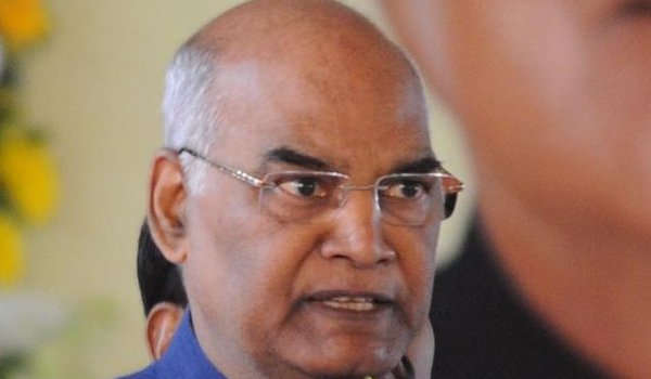 राष्ट्रपति कोविंद ने दिवालियापन संहिता अध्यादेश को दी मंजूरी राष्ट्रपति कोविंद ने दिवालियापन संहिता अध्यादेश को दी मंजूरी