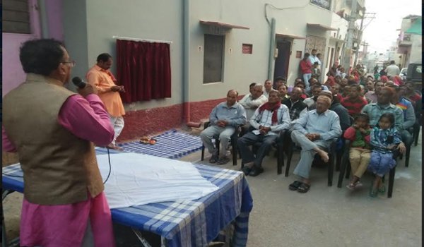 90 लाख रूपए की लागत से बनेगी जेलर वाली गली की सड़क 90 लाख रूपए की लागत से बनेगी जेलर वाली गली की सड़क