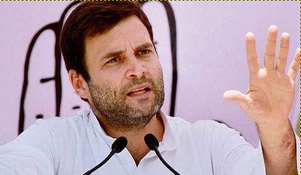 रसोई गैस की कीमत बढ़ाने पर राहुल का मोदी पर निशाना