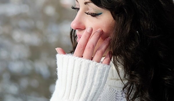 Makeup tips for the winter