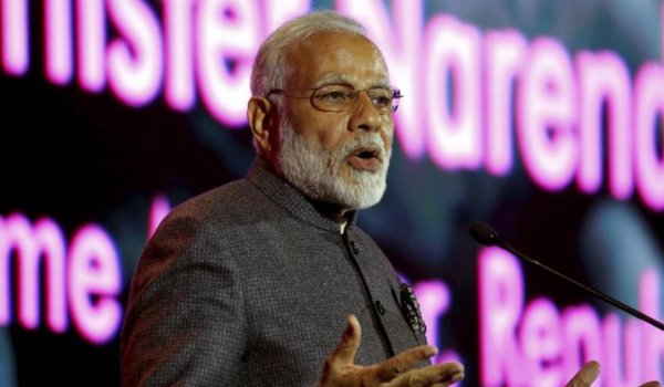 At Asean summit in Manila, Narendra Modi says demonetisation led to formalising large part of Indian economy