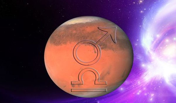 मंगल ग्रह का तुला राशि में प्रवेश