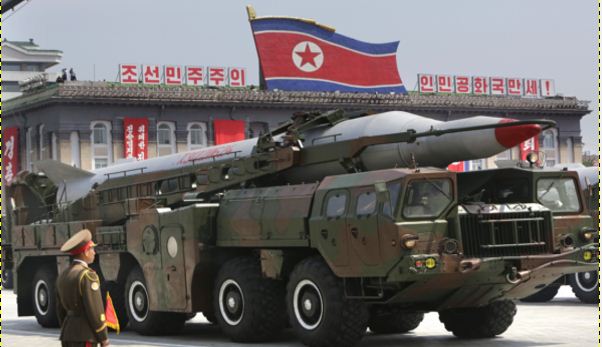 अमरीका को निशाना बनाने में सक्षम मिसाइल बना रहा उत्तर कोरिया
