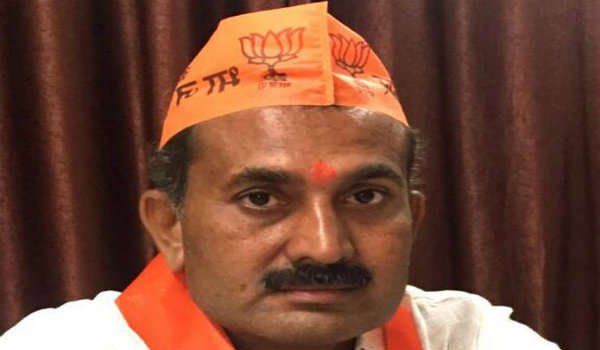 बिहार : भभुआ क्षेत्र से भाजपा विधायक आनंद भूषण का निधन