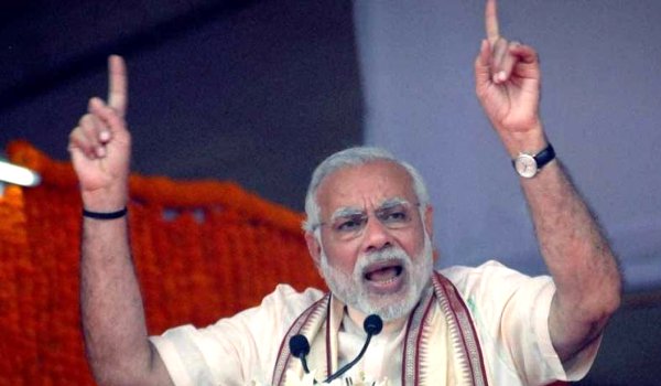 नोटबंदी के समर्थन के लिए धन्यवाद : पीएम मोदी नोटबंदी के समर्थन के लिए धन्यवाद : पीएम मोदी