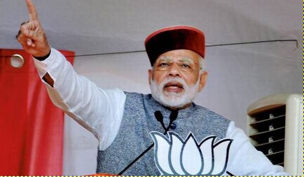 पीएम मोदी ने सब्सिडी के दुरुपयोग पर कांग्रेस को लताड़ा पीएम मोदी ने सब्सिडी के दुरुपयोग पर कांग्रेस को लताड़ा