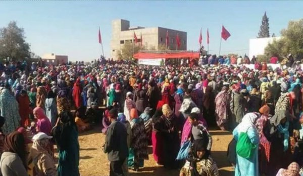 मोरक्को में खाद्य वितरण के दौरान भगदड़, 15 की मौत
