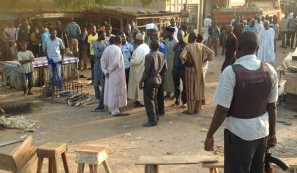 नाइजीरिया में आत्मघाती विस्फोट, 10 की मौत