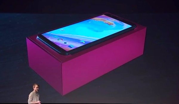 ‘फेस लॉक’ फीचर के साथ OnePlus 5T लांच, पढें और क्या है खास ‘फेस लॉक’ फीचर के साथ OnePlus 5T लांच, पढें और क्या है खास
