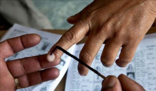 मध्यप्रदेश के चित्रकूट उपचुनाव में 62 फीसदी मतदान