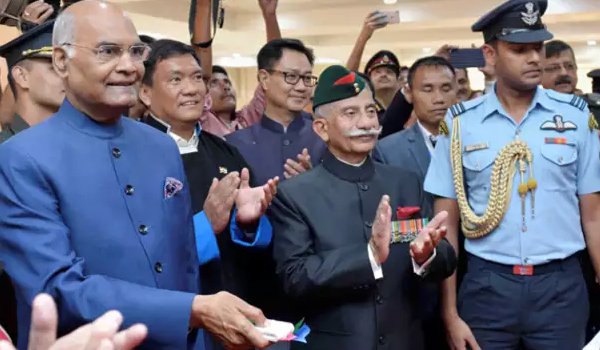 आसियान संग भारत के संबंधों का संचालक बने अरुणाचल : कोविंद आसियान संग भारत के संबंधों का संचालक बने अरुणाचल : कोविंद