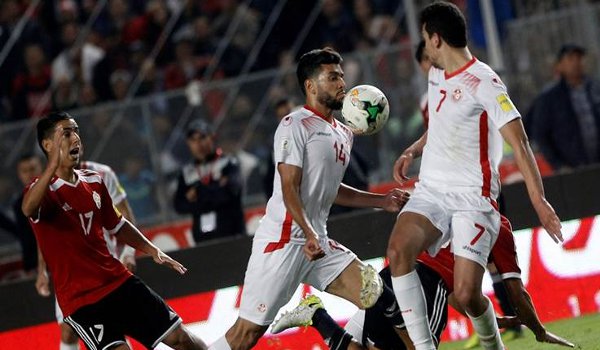 ट्यूनिशिया को मिला फीफा विश्व कप-2018 का टिकट