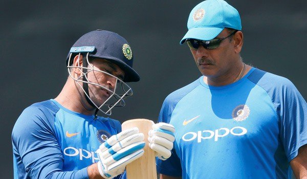 Some people waiting to see the end of MS Dhoni's career: Ravi Shastri